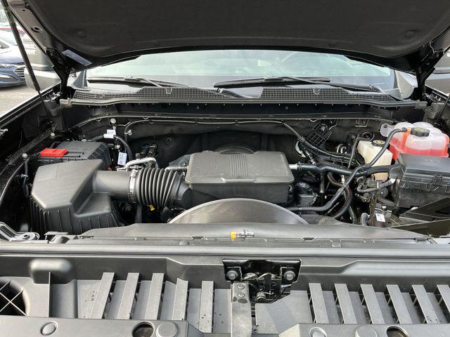 2026 Chevrolet Silverado 2500HD Crew Cab, Standard Bed, WT, 4WD