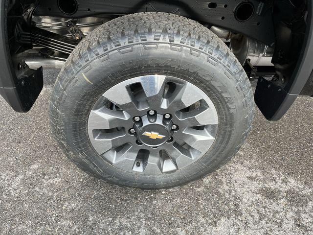 2026 Chevrolet Silverado 2500HD Crew Cab, Standard Bed, WT, 4WD