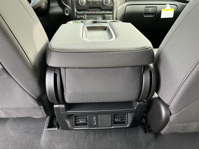 2026 Chevrolet Silverado 2500HD Crew Cab, Standard Bed, WT, 4WD