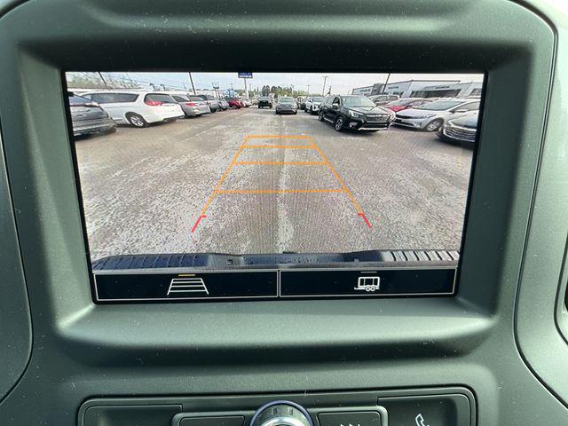 2026 Chevrolet Silverado 2500HD Crew Cab, Standard Bed, WT, 4WD