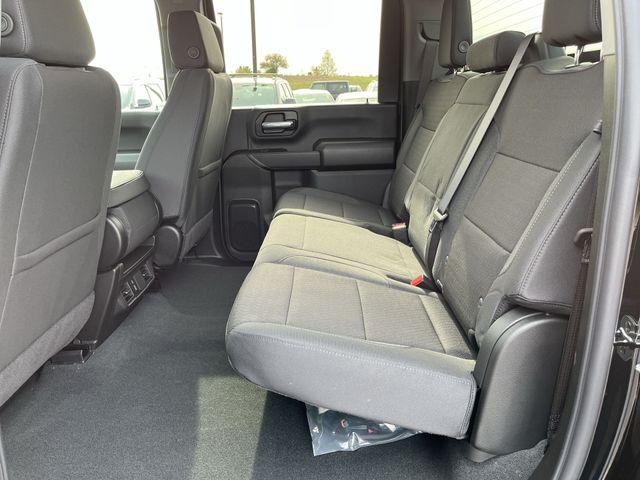 2026 Chevrolet Silverado 2500HD Crew Cab, Standard Bed, WT, 4WD
