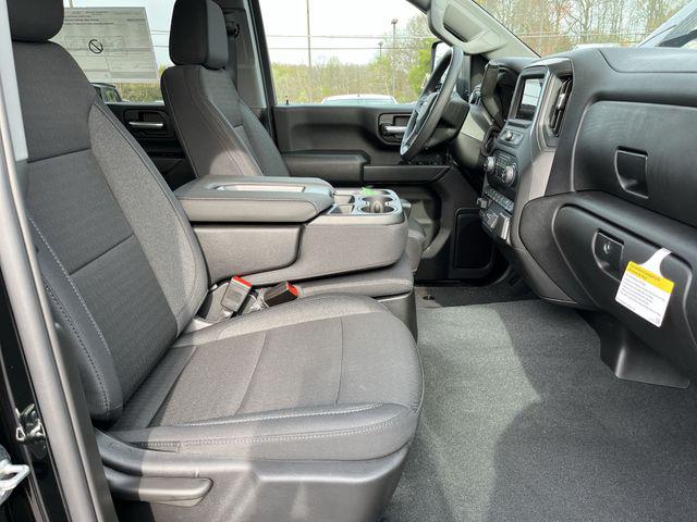 2026 Chevrolet Silverado 2500HD Crew Cab, Standard Bed, WT, 4WD