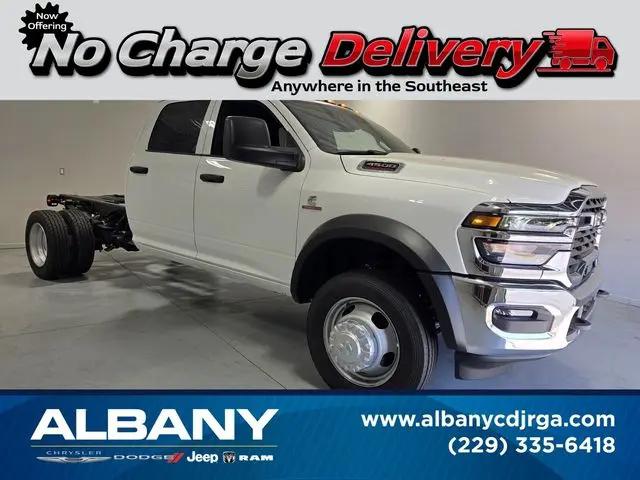 2026 Ram 4500 Chassis Tradesman/Big Horn for sale in Albany, GA