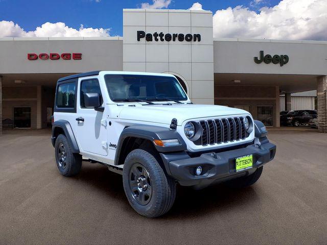 2026 Jeep Wrangler Sport for sale in Marshall, TX