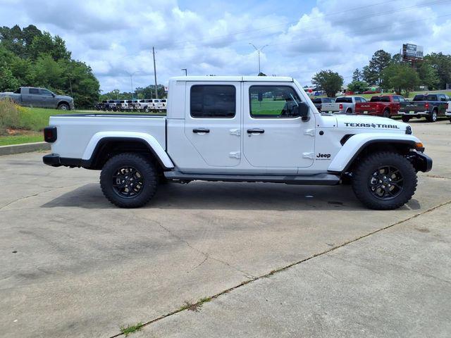 2026 Jeep Gladiator GLADIATOR TEXAS TRAIL 4X4 2026 Jeep Gladiator GLADIATOR TEXAS TRAIL 4X4