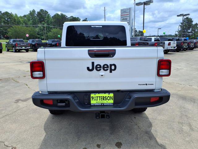 2026 Jeep Gladiator GLADIATOR TEXAS TRAIL 4X4 2026 Jeep Gladiator GLADIATOR TEXAS TRAIL 4X4