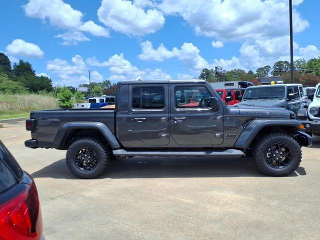 2026 Jeep Gladiator GLADIATOR TEXAS TRAIL 4X4