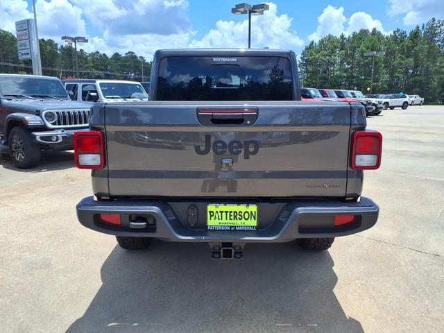 2026 Jeep Gladiator GLADIATOR TEXAS TRAIL 4X4