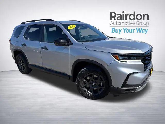 2025 Honda Pilot TrailSport for sale in Sumner, WA