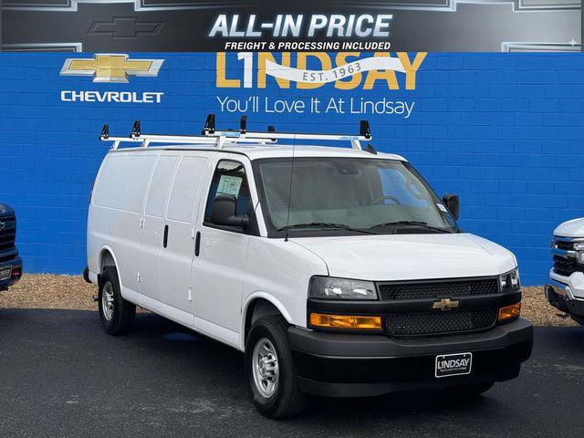 2026 Chevrolet Express Cargo Van 2500 Extended Wheelbase, WT, RWD for sale in Front Royal, VA