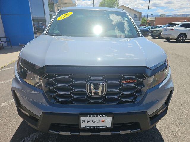 2026 Honda Ridgeline TrailSport