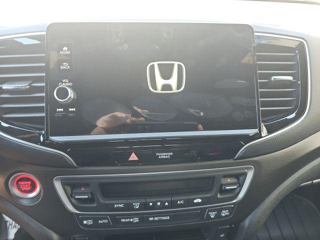 2026 Honda Ridgeline TrailSport
