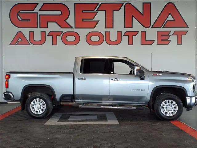 2024 Chevrolet Silverado 2500HD 4WD Crew Cab Standard Bed LTZ for sale in Gretna, NE