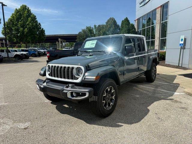 2026 Jeep Gladiator GLADIATOR SAHARA 4X4