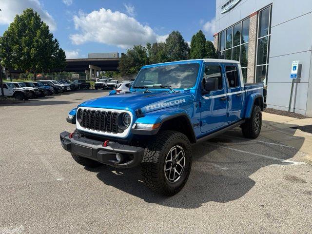 2026 Jeep Gladiator GLADIATOR RUBICON X 4X4
