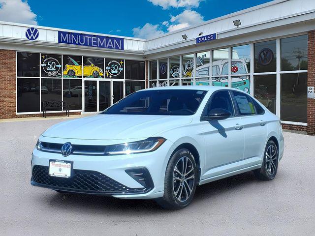 2026 Volkswagen Jetta Sport for sale in Bedford, MA