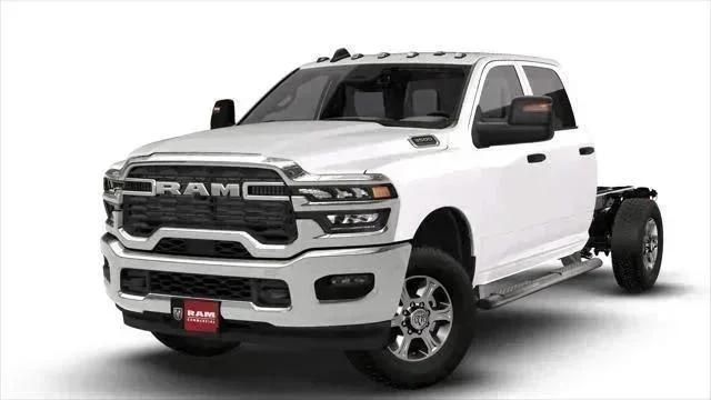 2026 RAM 3500 Chassis RAM 3500 TRADESMAN CREW CAB CHASSIS 4X4 60 CA