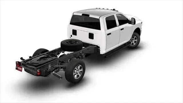 2026 RAM 3500 Chassis RAM 3500 TRADESMAN CREW CAB CHASSIS 4X4 60 CA