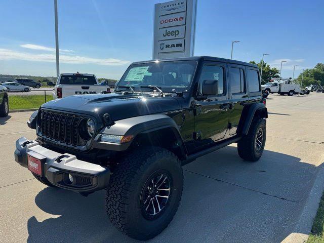 2026 Jeep Wrangler WRANGLER 4-DOOR WILLYS 2026 Jeep Wrangler WRANGLER 4-DOOR WILLYS