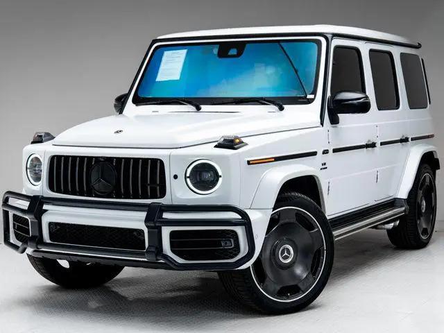 2022 Mercedes-Benz AMG G 63 4MATIC for sale in Beaverton, OR