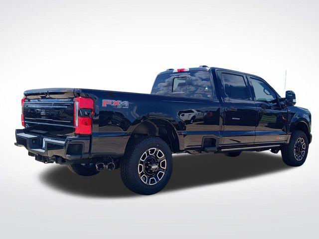 2026 Ford F-350 Platinum