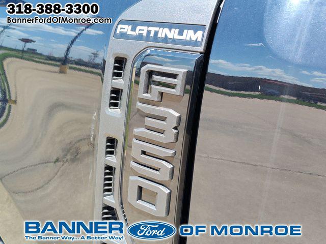 2026 Ford F-350 Platinum