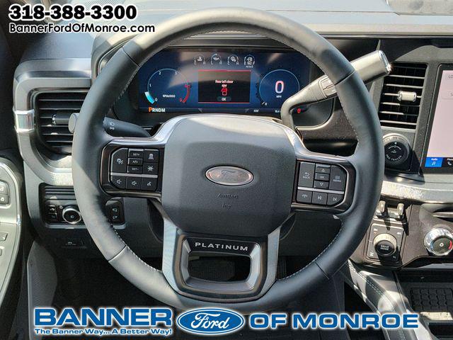 2026 Ford F-350 Platinum