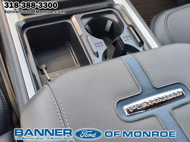 2026 Ford F-350 Platinum