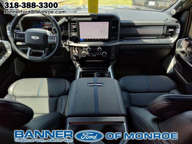 2026 Ford F-350 Platinum