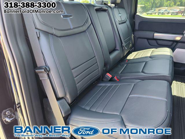 2026 Ford F-350 Platinum
