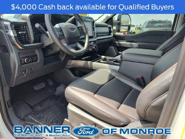2026 Ford F-250 Lariat