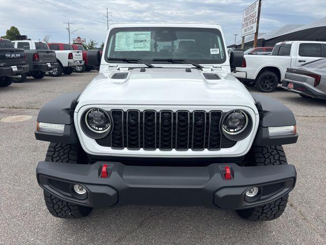 2026 Jeep Gladiator GLADIATOR RUBICON 4X4