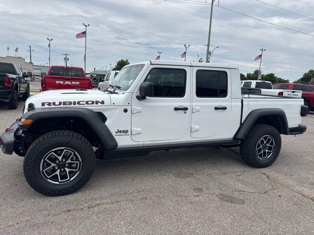 2026 Jeep Gladiator GLADIATOR RUBICON 4X4