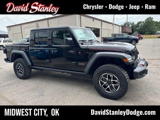 2026 Jeep Gladiator GLADIATOR RUBICON 4X4