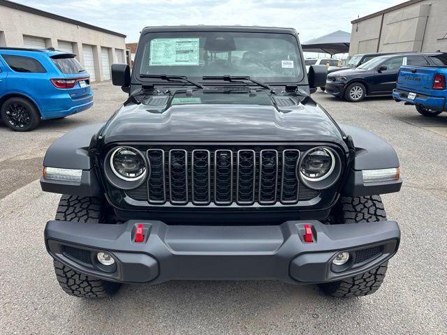 2026 Jeep Gladiator GLADIATOR RUBICON 4X4