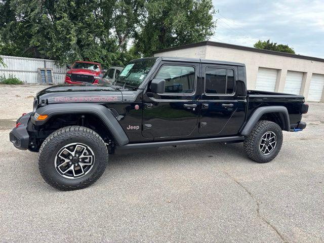 2026 Jeep Gladiator GLADIATOR RUBICON 4X4
