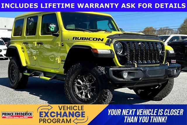 2023 Jeep Wrangler 4-Door Rubicon 392 4x4 for sale in Prince Frederick, MD