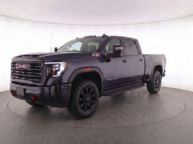 2024 GMC Sierra 2500HD 4WD Crew Cab Standard Bed AT4 for sale in Uvalde, TX