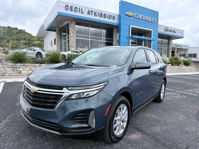 2024 Chevrolet Equinox FWD LT for sale in Uvalde, TX
