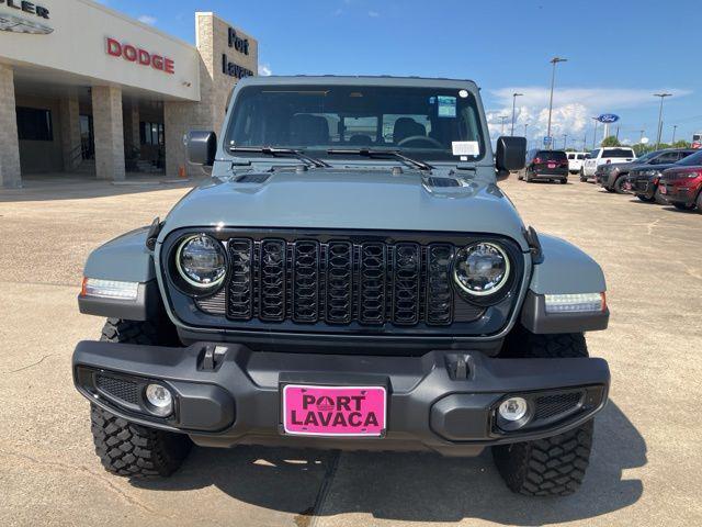 2026 Jeep Gladiator GLADIATOR WILLYS 4X4 2026 Jeep Gladiator GLADIATOR WILLYS 4X4