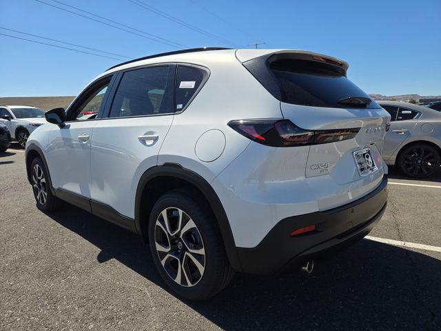 2026 Mazda CX-5 2.5 S Preferred