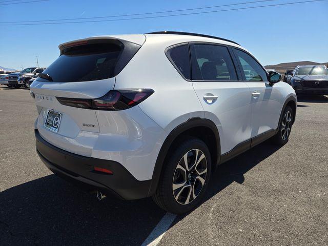 2026 Mazda CX-5 2.5 S Preferred