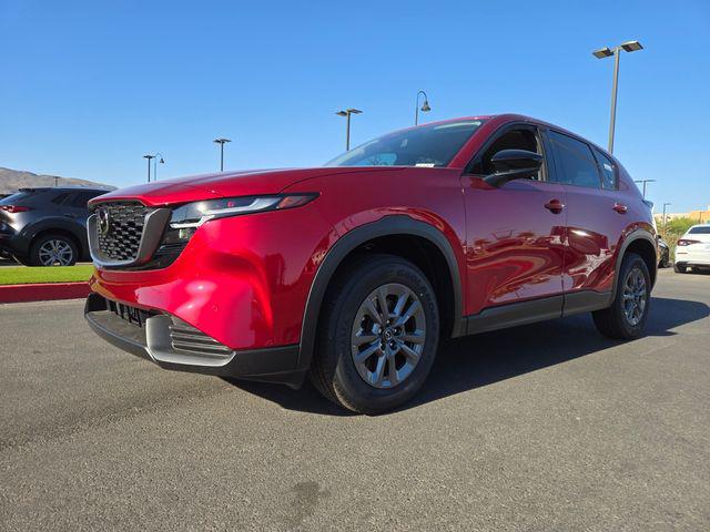 2026 Mazda CX-5 2.5 S Select