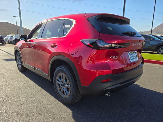 2026 Mazda CX-5 2.5 S Select