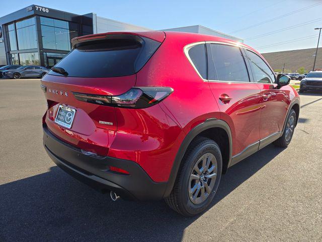 2026 Mazda CX-5 2.5 S Select