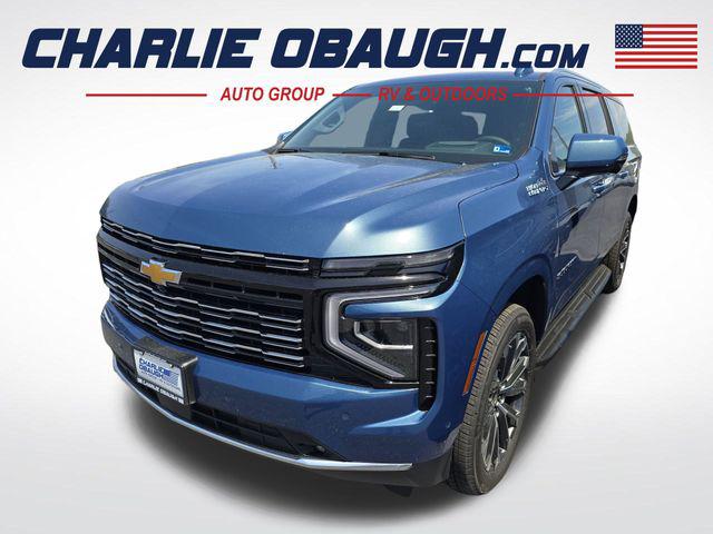 2026 Chevrolet Suburban High Country, 4WD for sale in Staunton, VA