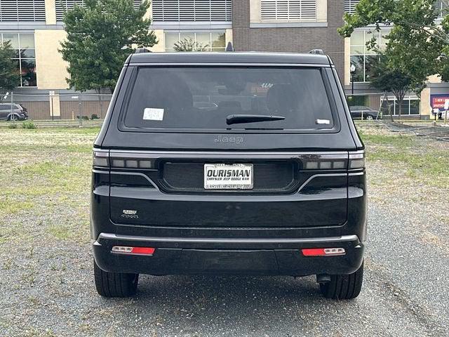 2026 Wagoneer Grand Wagoneer GRAND WAGONEER LIMITED RESERVE 4X4 2026 Wagoneer Grand Wagoneer GRAND WAGONEER LIMITED RESERVE 4X4
