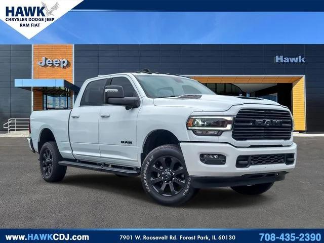 2024 Ram 2500 Laramie Crew Cab 4x4 6'4" Box for sale near Forest Park, IL
