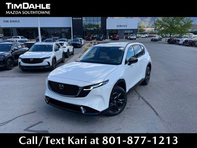 2026 Mazda CX-5 2.5 S Premium Plus for sale in Sandy, UT