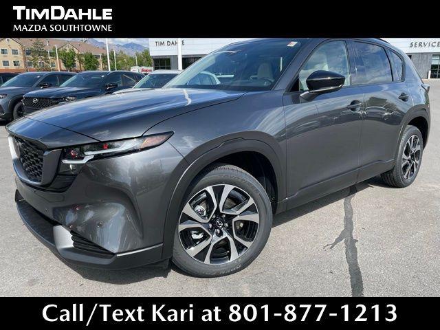 2026 Mazda CX-5 2.5 S Preferred